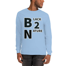 Load image into Gallery viewer, B2N Unisex Long Sleeve Shirt