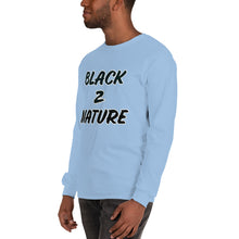 Load image into Gallery viewer, B2N Unisex Long Sleeve Shirt