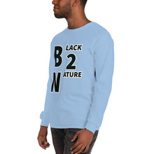 Load image into Gallery viewer, B2N Unisex Long Sleeve Shirt