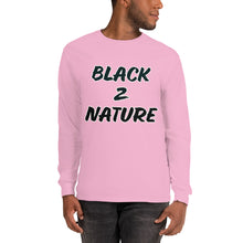 Load image into Gallery viewer, B2N Unisex Long Sleeve Shirt