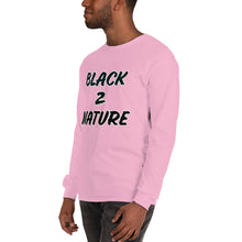 Load image into Gallery viewer, B2N Unisex Long Sleeve Shirt