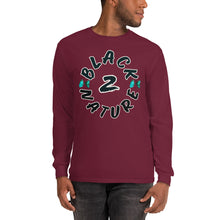 Load image into Gallery viewer, B2N Unisex Long Sleeve Shirt