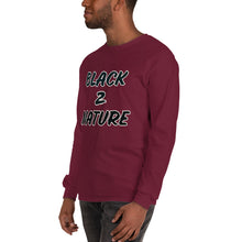 Load image into Gallery viewer, B2N Unisex Long Sleeve Shirt