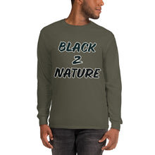 Load image into Gallery viewer, B2N Unisex Long Sleeve Shirt