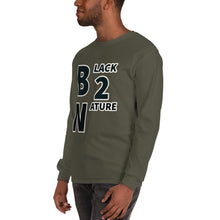 Load image into Gallery viewer, B2N Unisex Long Sleeve Shirt