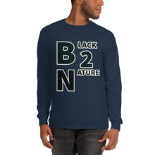 Load image into Gallery viewer, B2N Unisex Long Sleeve Shirt