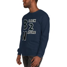 Load image into Gallery viewer, B2N Unisex Long Sleeve Shirt
