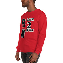 Load image into Gallery viewer, B2N Unisex Long Sleeve Shirt