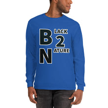 Load image into Gallery viewer, B2N Unisex Long Sleeve Shirt