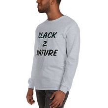 Load image into Gallery viewer, B2N Unisex Long Sleeve Shirt