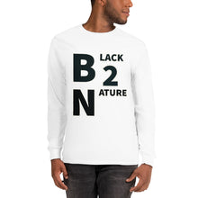 Load image into Gallery viewer, B2N Unisex Long Sleeve Shirt