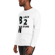 Load image into Gallery viewer, B2N Unisex Long Sleeve Shirt
