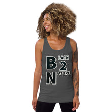 Load image into Gallery viewer, B2N Unisex Tank Top