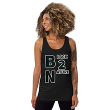 Load image into Gallery viewer, B2N Unisex Tank Top