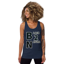 Load image into Gallery viewer, B2N Unisex Tank Top