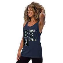 Load image into Gallery viewer, B2N Unisex Tank Top