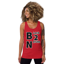 Load image into Gallery viewer, B2N Unisex Tank Top