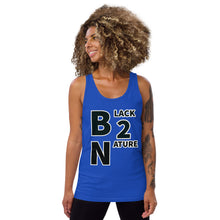 Load image into Gallery viewer, B2N Unisex Tank Top