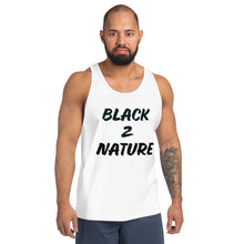 Load image into Gallery viewer, B2N Unisex Tank Top
