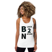 Load image into Gallery viewer, B2N Unisex Tank Top