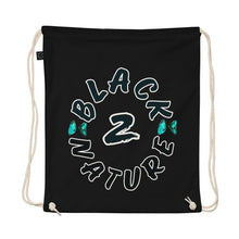 Load image into Gallery viewer, B2N Organic cotton drawstring bag