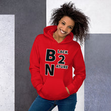 Load image into Gallery viewer, B2N Unisex Hoodie