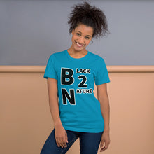 Load image into Gallery viewer, B2N Unisex t-shirt