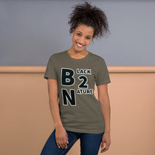 Load image into Gallery viewer, B2N Unisex t-shirt