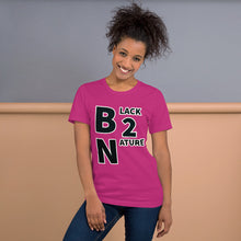 Load image into Gallery viewer, B2N Unisex t-shirt