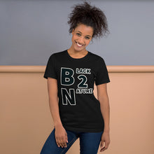 Load image into Gallery viewer, B2N Unisex t-shirt