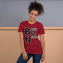 Load image into Gallery viewer, B2N Unisex t-shirt