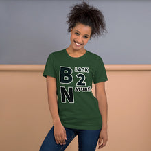 Load image into Gallery viewer, B2N Unisex t-shirt