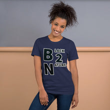 Load image into Gallery viewer, B2N Unisex t-shirt