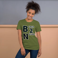 Load image into Gallery viewer, B2N Unisex t-shirt