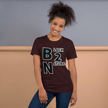 Load image into Gallery viewer, B2N Unisex t-shirt