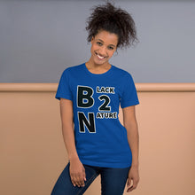 Load image into Gallery viewer, B2N Unisex t-shirt