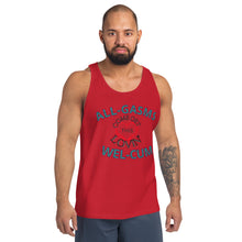 Load image into Gallery viewer, All-Gasms Wel-Cum - Unisex Tank Top