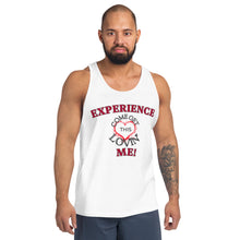 Load image into Gallery viewer, Experience Me - Unisex Tank Top