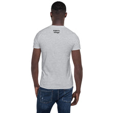 Load image into Gallery viewer, Short-Sleeve Unisex T-Shirt "Breathe, Ground, Center, *Repeat