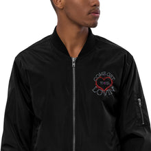 Load image into Gallery viewer, "Healing Heaux" Bomber Jacket