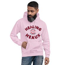 Load image into Gallery viewer, Healing Heaux Unisex Hoodie
