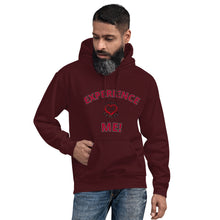 Load image into Gallery viewer, Experience Me! Unisex Hoodie