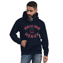 Load image into Gallery viewer, Healing Heaux Unisex Hoodie