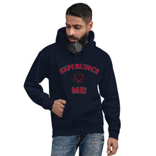 Load image into Gallery viewer, Experience Me! Unisex Hoodie
