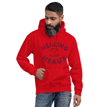 Load image into Gallery viewer, Healing Heaux Unisex Hoodie