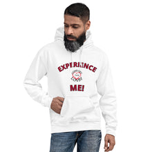 Load image into Gallery viewer, Experience Me! Unisex Hoodie