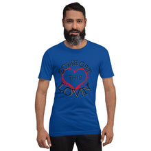 Load image into Gallery viewer, Come Get This Lovin-Short-Sleeve Unisex T-Shirt