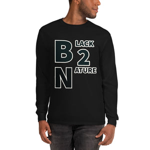 B2N Unisex Long Sleeve Shirt