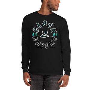 B2N Unisex Long Sleeve Shirt