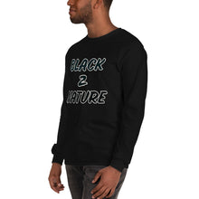 Load image into Gallery viewer, B2N Unisex Long Sleeve Shirt
